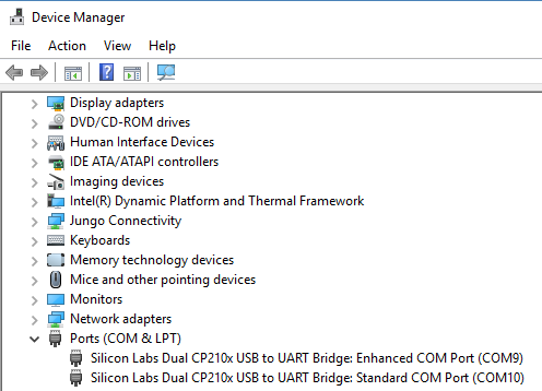 DeviceManager