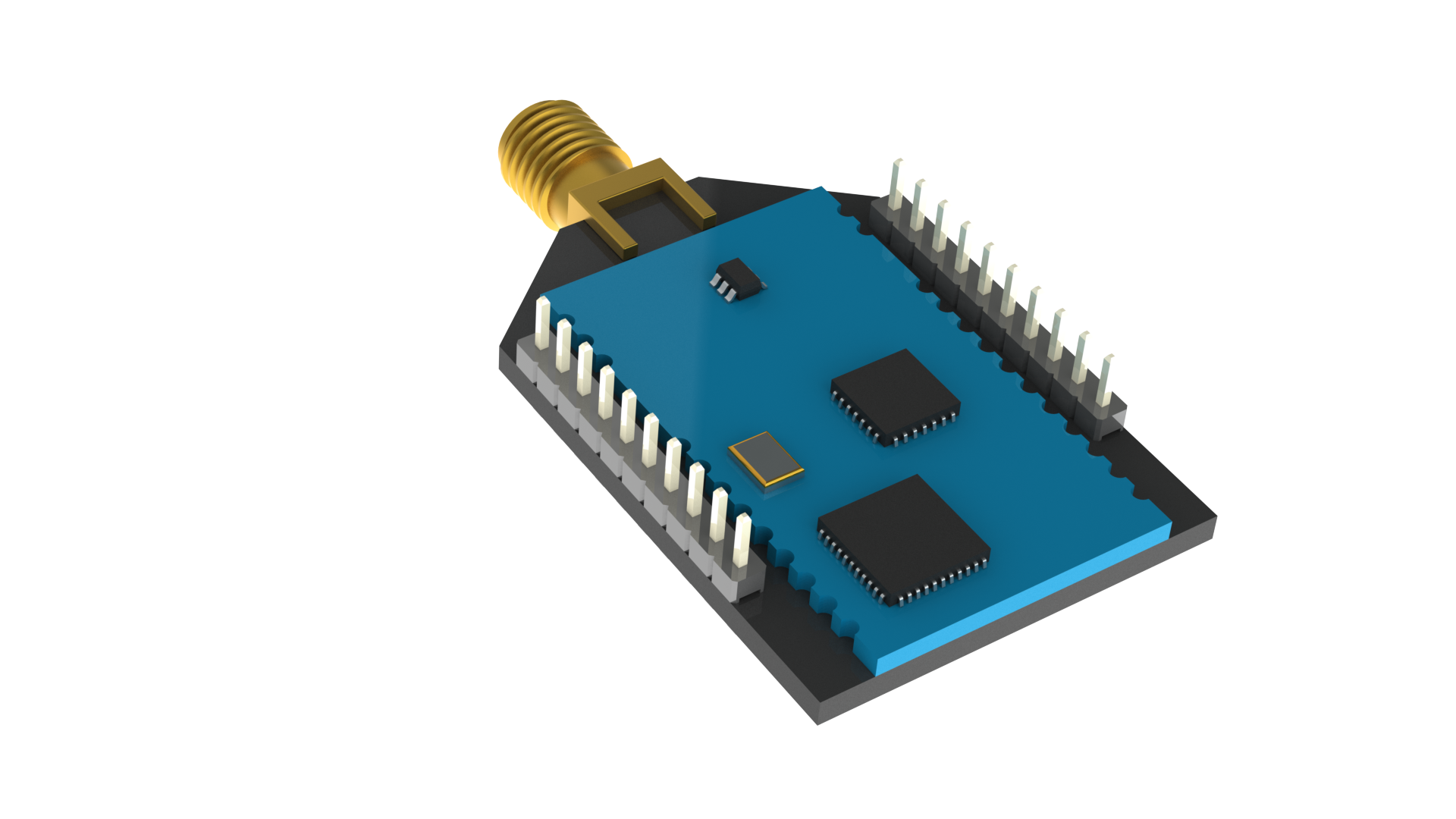 LoRa Shield